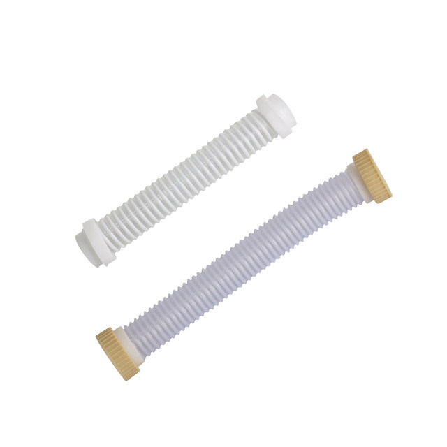 Boot-back electric fertilizer applicator Cutting hose bellows spreader agricultural pellets