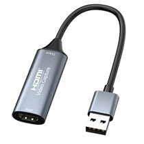 Convert video capture card to game console 4 computer stick main camera top