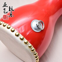 12cm childrens chest drum 14cm adult chest drummer leather drum fitness waist drummer hand beat square dance drum seedlings song drums