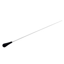 Special conductor baton for band performance imitation agate handle fiberglass rod with high-end metal barrel