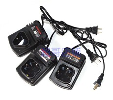 Зарядное устройство scans朝能 12v 16v锂电充电钻ca121 cn201电动螺丝刀起子机充电器