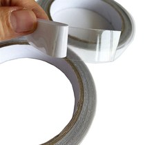 Spot TPU transparent badminton racket head sticker with frame protection racket frame scratches 1 7cm large roll 5 meters