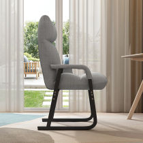 Sufa small apartment foldable computer chair home sedentary comfortable dormitory e-sports college student study office old