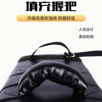 New Sanda Taekwondo kick target boxing Muay Thai kick target shin guard boxing target strength training sparring martial arts