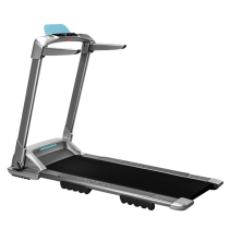 The new Xiao Qiao treadmill is a home model a small folding multi-functional ultra-quiet shock-absorbing indoor gym dedicated to walking