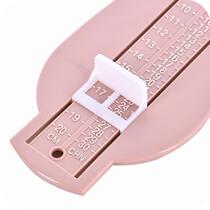 Kids Toddler Baby Foot Measure Gauge SIhoe Size Measuring Ru