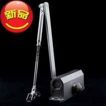 Factory Pin sliding door Automatic door camera behind closed door Home Automatic door closing theorizer back door concealed type push-pull product