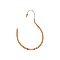 Direct selling new product S-shaped hook scarf scarf hook storage artifact G wardrobe hanging scarf belt belt tie rack clothes