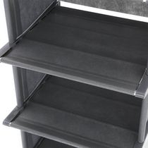 Multi-layer Shoes Rack for Hallway Dustproof Shoe Cabinets S