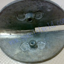 Weioding MZn51 low temperature zinc alloy welding wire electrode soldering wire special welding zinc alloy flux M51-F