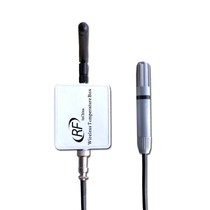 New 500m HT78 temperature and humidity sensor LORA wireless temperature measurement poultry and aquatic greenhouse remote thermometer