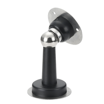 Stainless steel door suction door G-touch free punching floor suction door top anti-collision door stopper strong magnetic suction strong glue door suction door