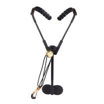 Factory sells alto tenor soprano saxophone wind electric wind instrument shoulder U strap suspender halter neck