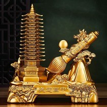 13 Thirteen-story Wenchang Tower must be high school ornaments for male students inspirational study desk decoration college entrance examination graduation gift