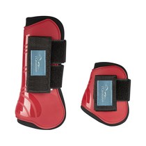 Cavassion obstacle horse leggings horse leggings four pack Rocky harness 8216117