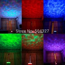 5 Rainbow Projector Lamp - Speakers Daren Waves MINI-Wave