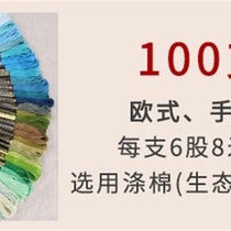 Round beech wood 8cm embroidery stretcher embroidery adjustable embroidery shed beginner tool embroidery cross mini flower jump frame