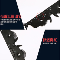 High-definition fishing glasses high-definition night vision special magnifying glass for singing and drifting enhanced clarity and distance performance head-mounted glasses