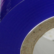 pvc blue c transparent electrostatic film hardware appliances stainless steel products dustproof scratching wire and cable protective film tape