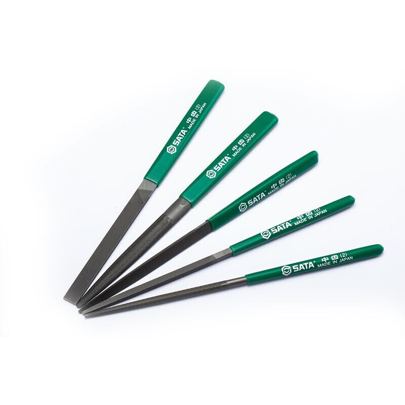 Shida (SATA) 039035 pieces of mini fitter filing 215MM039035 pieces of mini fitter file 215-Taobao