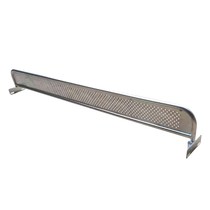 Outdoor standard table tennis table metal o iron mesh frame outdoor smc table universal middle block stainless steel block net