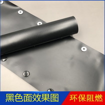 PCNB environmentally friendly flame-retardant dust-free button-type end z with casing dust-proof cloth lint-free dust-free clean room special