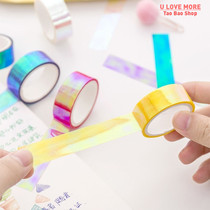 1 Pieces Decorative xAdhesive Tape Scrapbooking