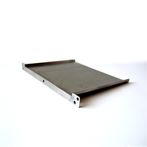 Stainless steel waterfall water curtain wall outlet extender indoor and outdoor courtyard balcony fish pond landscaping water tank