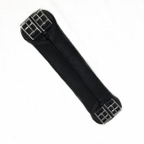 Horse saddle girdle equestrian supplies tourist saddle integrated saddle girdle leather girdle saddle and harness accessories