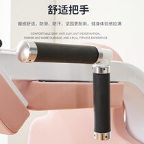 Gym womens shaping equipment Hack squat machine inner thigh F outer high and low pull all-in-one machine glute bridge machine manufacturer