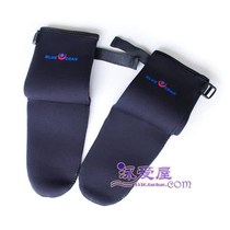 Snorkeling equipment non-slip diving socks winter swimming socks warm socks diving supplies (size 35-43)