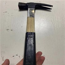 New product Nanqiao Li claw hammer Li Chengjiang claw hammer wooden nail square tripod sheep suction hammer angle hammer handmade