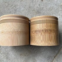 High-quality bamboo tube with knotted Shao opera banhu bamboo tube with knotted banhu accessories banzhu banhu bamboo tube with medium and high pitch bamboo tube
