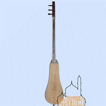 Xinjiang ethnic music instrument Kirgiz handmade musical instrument KAMOZ Kumuzi three-stringed instrument