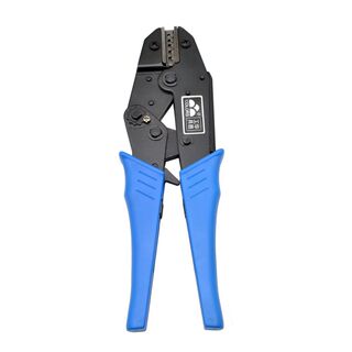 Set crimping pliers win tool crimping pliers cold-pressed terminal multi-functional electrician manual sub-hua terminal block fast