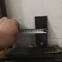 High-hardness full-edge steel woodworking planer high-speed mesh planer grafted blade hacksaw blade modified planer woodworking planer tool