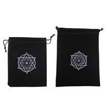 Spot Pendulum Divinations Tablecloth Card Pad Runes Altar Tab