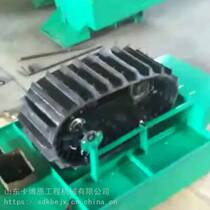 Rubber track transport vehicle rubber track excavator rubber track track accessories supply