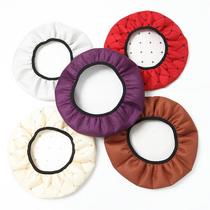 1Pc Chair Cover oRound Stool Spandex Elastic Bar Stool