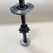 Hualian RB-770 sealing F parts sent to Taiwan center shaft assembly distribution bearing