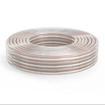Pure copper audio wire connection wire speaker wire audio wire speaker wire 100 200 500 600 type