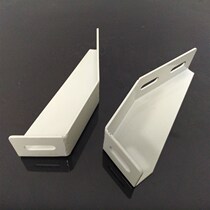 P profile 40 connecting piece 30 with foot fixed 30 straight extruded 40 pin pieces aluminum corner foot 45 fence 45