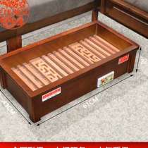 Sufa factory promotes carved grill solid wood heater foot warmer foot roaster roaster household firebox roasting fire