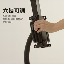 Squat equipment squat rack body building auxiliary squat training machine for girls Roman chair butt lift artifact