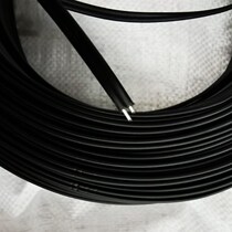 180 meters optical cable binding leather wire double core galvanized iron wire binding frame single sheath 1 0 two cores