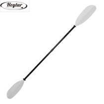 Sufa portable kayak paddle canoe u canoe paddle 4-section combination paddle four-section paddle multi-section combination paddle glass