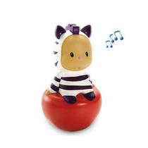 Cross-border new German Xianba tumbler toy newborn baby baby soothing early U education educational toy no