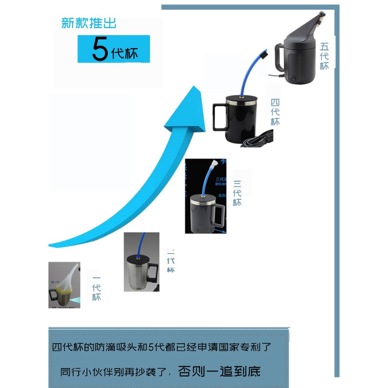 智能防干烧与专利防滴：汽车大灯镀膜杯翻新工具的老化难题破解之道