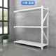 Heavy-duty warehouse storage shelves factory warehouse steel storage rack multi-layer storage rack iron rack
