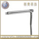 Single-end right-angle heating rod dry-burning 220V stainless steel heating pipe single-head electric heating pipe 380V mold heating